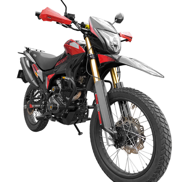 BARRA DE PROTECCIÓN CON SLIDER CICOL VICTORY MRX 125 - MRX 150 - MRX 200