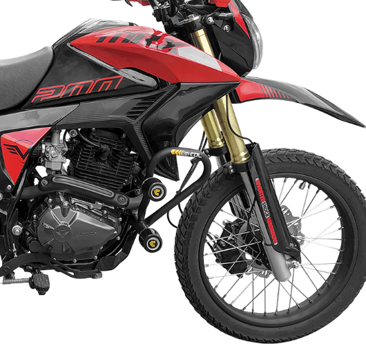 BARRA DE PROTECCIÓN CON SLIDER CICOL VICTORY MRX 125 - MRX 150 - MRX 200