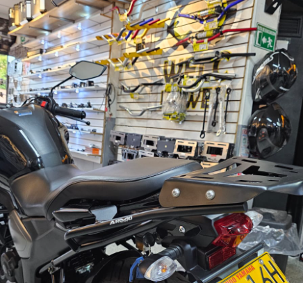 PARRILLA HR ARMO YAMAHA FZ 3.0