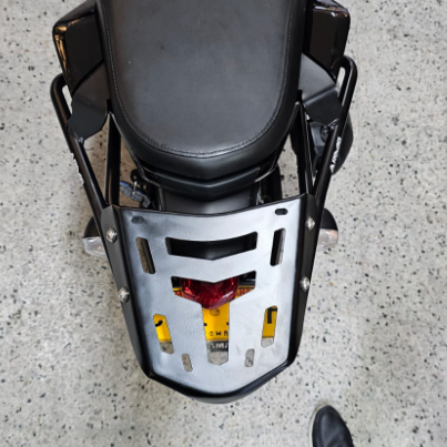 PARRILLA HR ARMO YAMAHA FZ 3.0