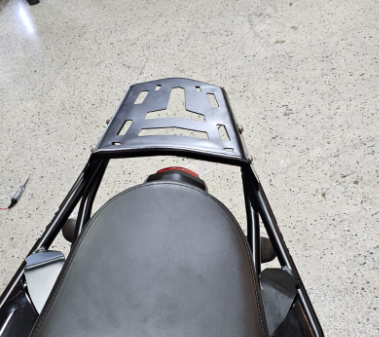 PARRILLA HR ARMO YAMAHA FZ 3.0