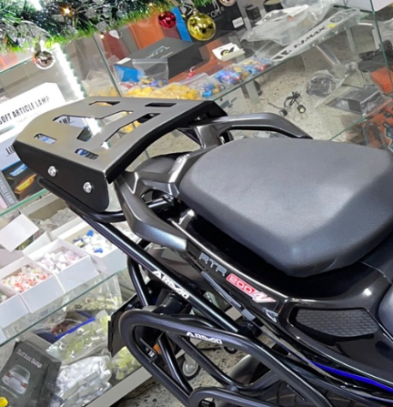 PARRILLA HR ARMO TVS APACHE 200