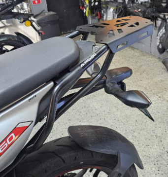 PARRILLA HR ARMO PULSAR N160/250