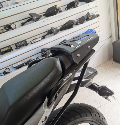 PARRILLA HR ARMO HONDA CB160F