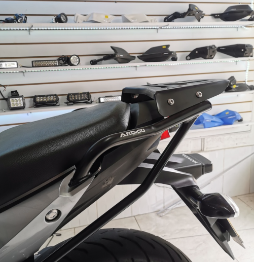 PARRILLA HR ARMO HONDA CB160F