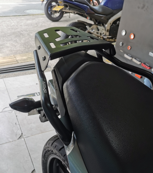 PARRILLA HR ARMO HONDA CB160F