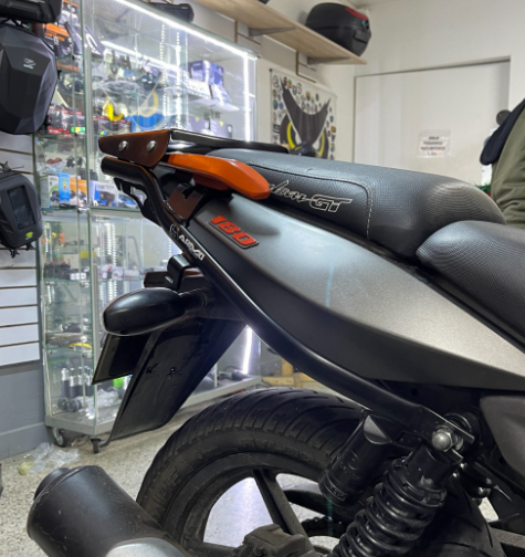 PARRILLA HR ARMO BAJAJ PULSAR 180