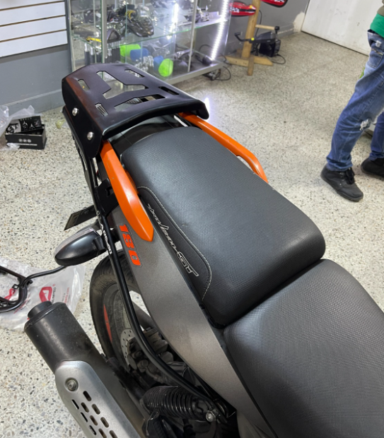 PARRILLA HR ARMO BAJAJ PULSAR 180