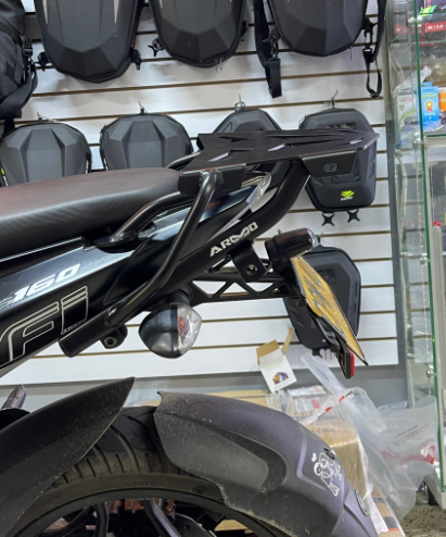 PARRILLA FALCON ARMO PULSAR NS 200 - 160 - 150 - 125 UG