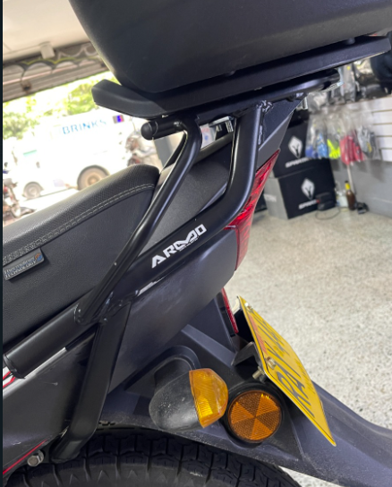 PARRILLA ARMO YCZ 110