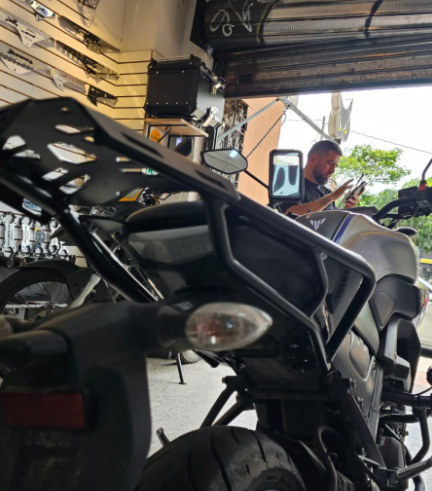 PARRILLA ARMO YAMAHA MT-15