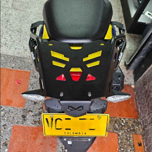 PARRILLA ARMO SUZUKI VSTROM 160