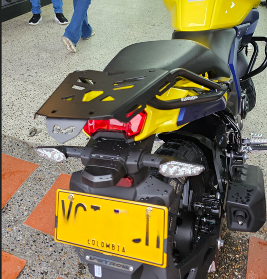 PARRILLA ARMO SUZUKI VSTROM 160