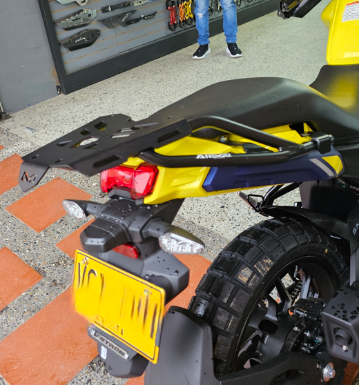 PARRILLA ARMO SUZUKI VSTROM 160