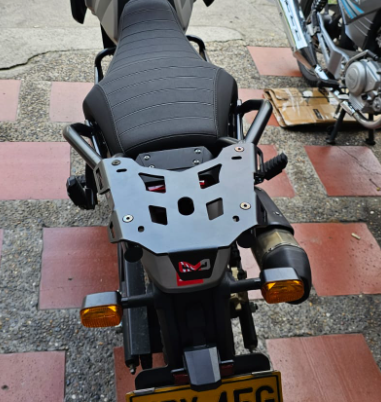 PARRILLA ARMO ROYAL ENFIELD HIMALAYAN/SCRAM 411