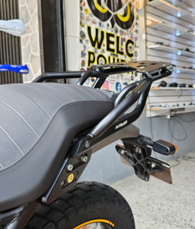 PARRILLA ARMO ROYAL ENFIELD HIMALAYAN/SCRAM 411