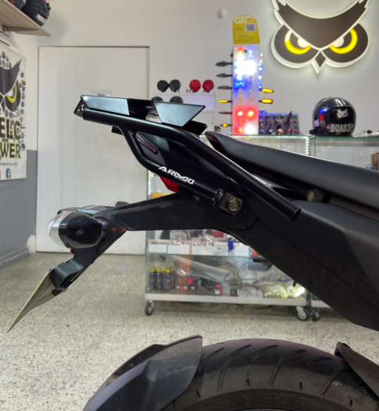 PARRILLA ARMO HONDA XBLADE 160