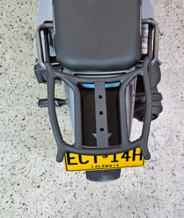 PARRILLA ACCE HONDA XR 150 - XR 125 - VICTORY MRX 125