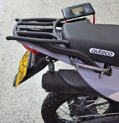 PARRILLA ACCE HONDA XR 150 - XR 125 - VICTORY MRX 125