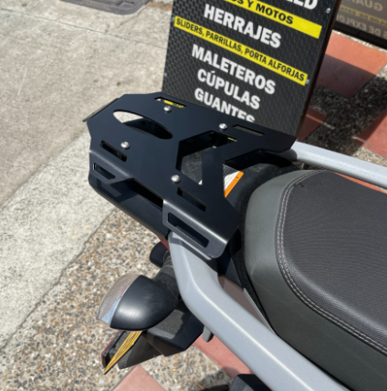 BASE PARRILLA ARMO YAMAHA XTZ 150