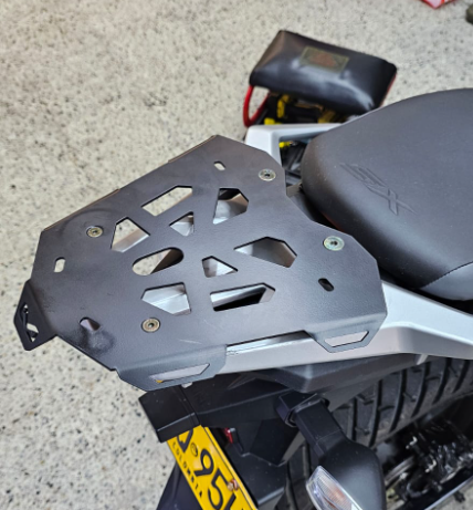BASE PARRILLA ARMO SUZUKI VSTROM 250 SX