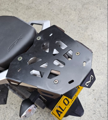 BASE PARRILLA ARMO SUZUKI VSTROM 250 SX