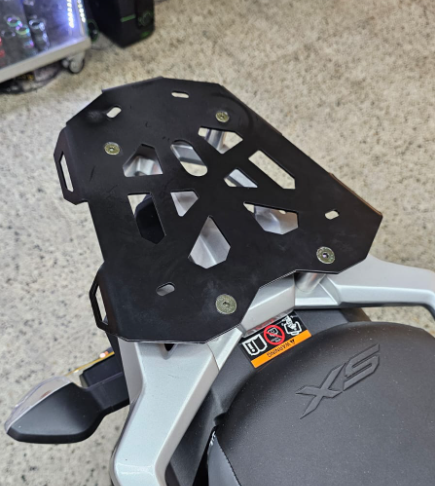 BASE PARRILLA ARMO SUZUKI VSTROM 250 SX