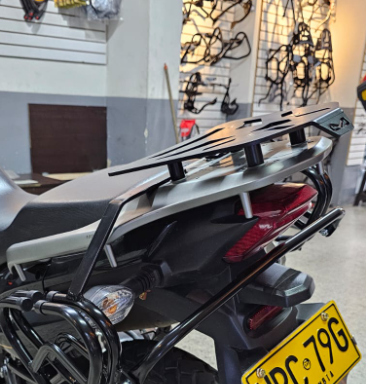 BASE PARRILLA ARMO SUZUKI DR 150