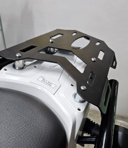 BASE PARRILLA ARMO HONDA XR190L ABS - XRE 190 - XRE 300 ABS - XRE 300 SAHARA