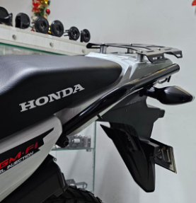 BASE PARRILLA ARMO HONDA XR190L ABS - XRE 190 - XRE 300 ABS - XRE 300 SAHARA