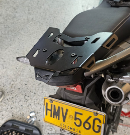 BASE PARRILLA ARMO AKT TTR 2014/2024