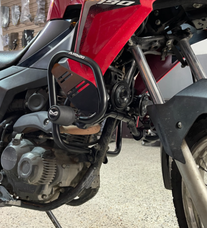 BARRA DE PROTECCIÓN CON SLIDER XR 190 ARMO V1