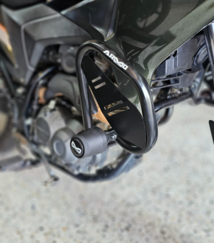 BARRA DE PROTECCIÓN CON SLIDER XR 190 ARMO V1