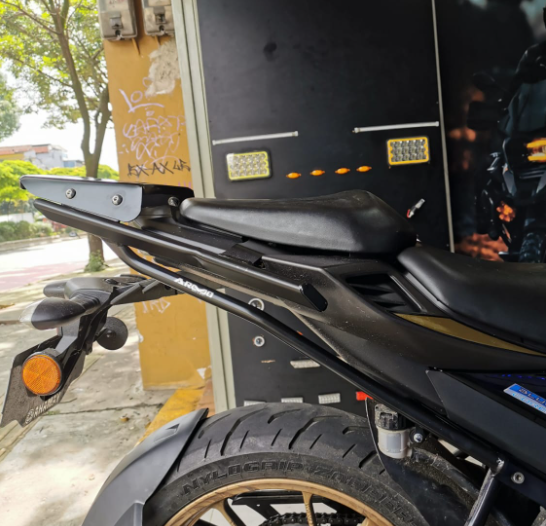 PARRILLA HR ARMO YAMAHA FZ25