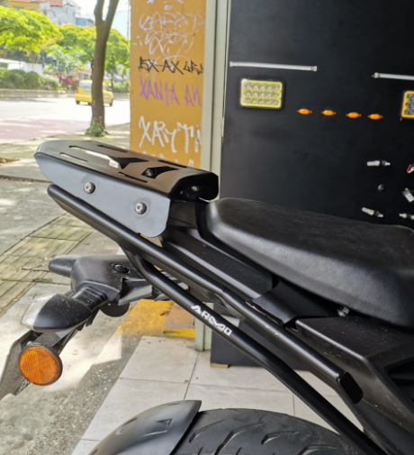 PARRILLA HR ARMO YAMAHA FZ25