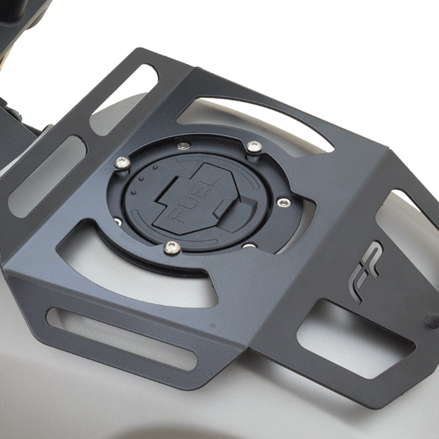 BASE TANKBAG PARRILLA AUXILIAR DE TANQUE FP ROYAL ENFIELD HIMALAYAN/SCRAM 411