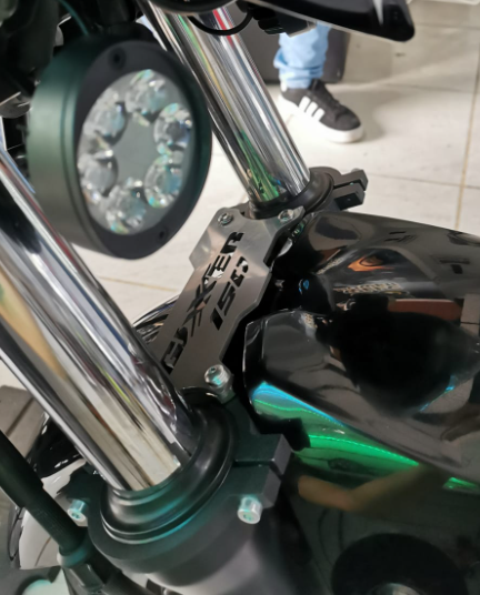 ESTABILIZADOR DE BARRAS SUZUKI GIXXER 150 FI - GIXXER 150 SF