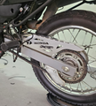 GUARDA CADENA EN ACERO HONDA XR150 ABS 2.0 - XR190L ABS 2.0 - XRE 190