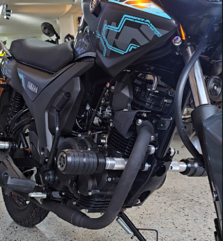 SLIDERS DE ALTO IMPACTO YAMAHA SZR 150