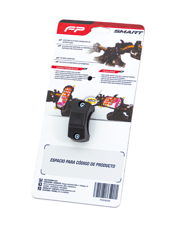 HOLDER  - SOPORTE DE CELULAR FP SMART 360°