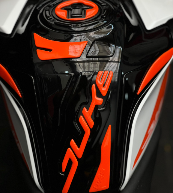 STOMPGRIPS - PROTECTORES DE TANQUE LUXUS PROTECT KTM DUKE 200/250/390 NG