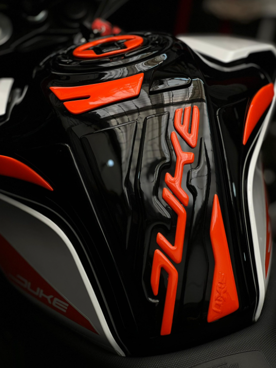 STOMPGRIPS - PROTECTORES DE TANQUE LUXUS PROTECT KTM DUKE 200/250/390 NG