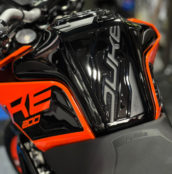 STOMPGRIPS - PROTECTORES DE TANQUE LUXUS PROTECT KTM DUKE 200/250/390 NG