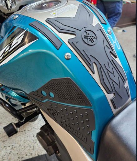 STOMPGRIPS - PROTECTORES DE TANQUE SPECIAL EDITION YAMAHA FZ  2.0