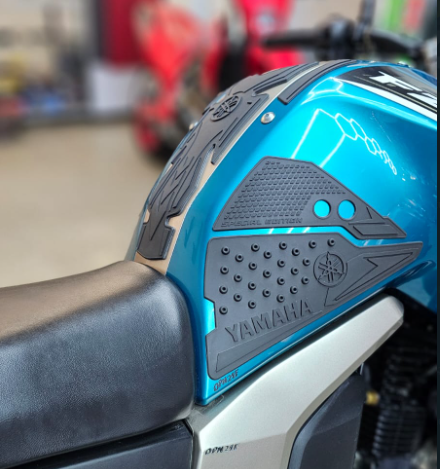 STOMPGRIPS - PROTECTORES DE TANQUE SPECIAL EDITION YAMAHA FZ  2.0