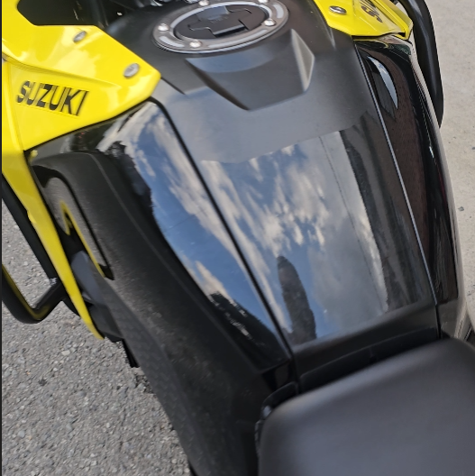 KIT PPF FP SUZUKI VSTROM 250 SX