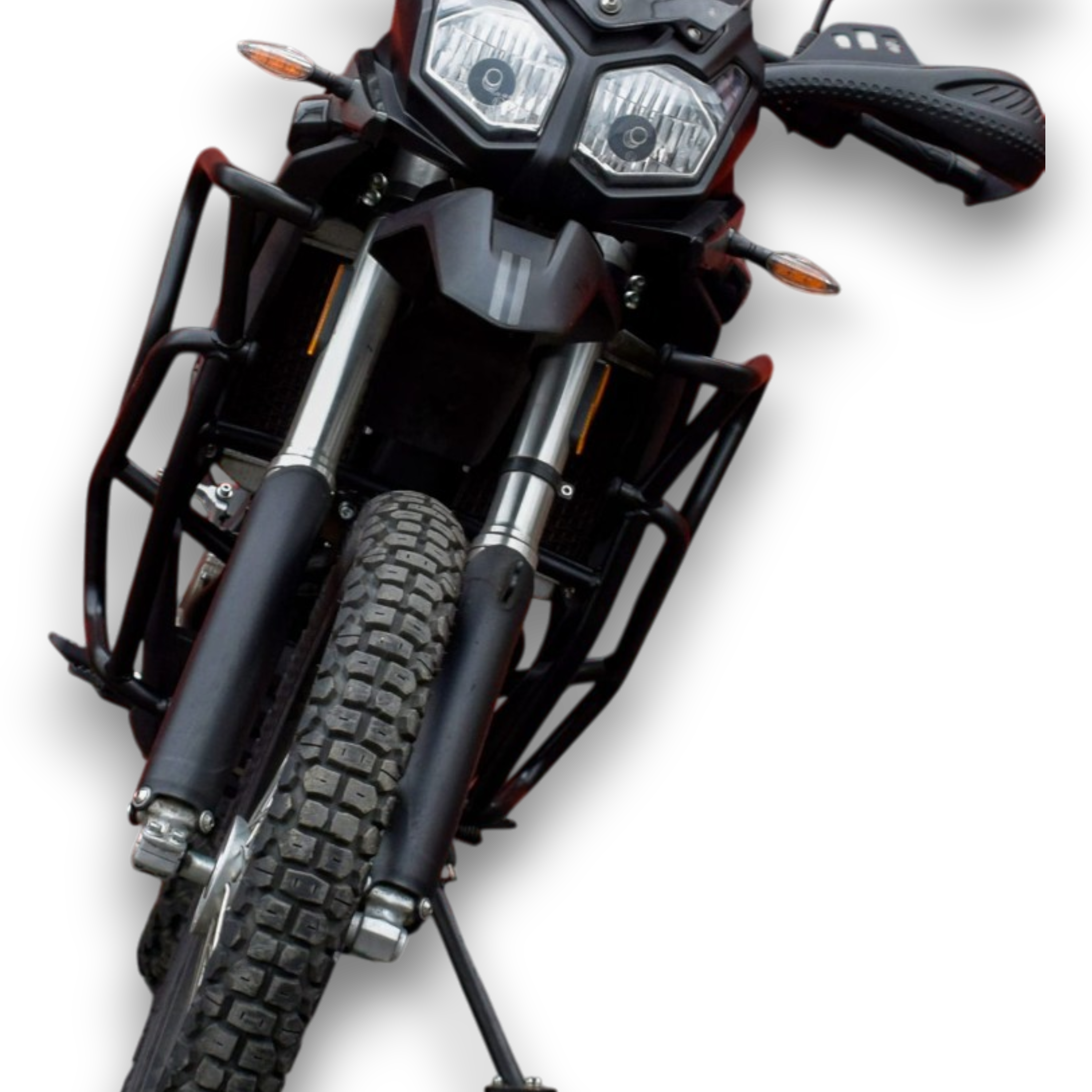 BARRA DE PROTECCION - SLIDER VOGE 300 RALLY
