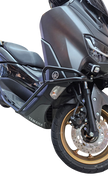DEFENSAS CON SLIDERS FP YAMAHA NMAX CONNECTED