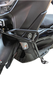 DEFENSAS CON SLIDERS FP YAMAHA NMAX CONNECTED
