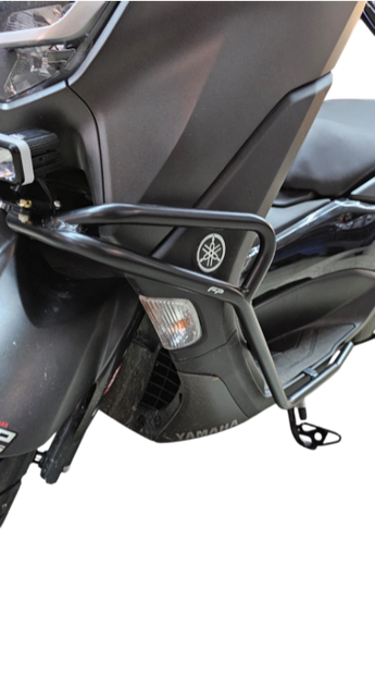 DEFENSAS CON SLIDERS FP YAMAHA NMAX CONNECTED